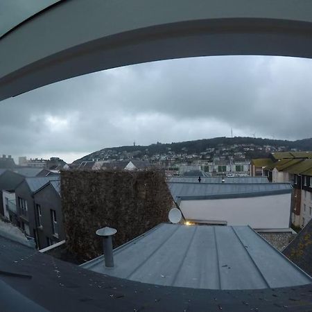 Gite Le Fisk A 2 Pas De La Mer Villa Fécamp Exterior foto